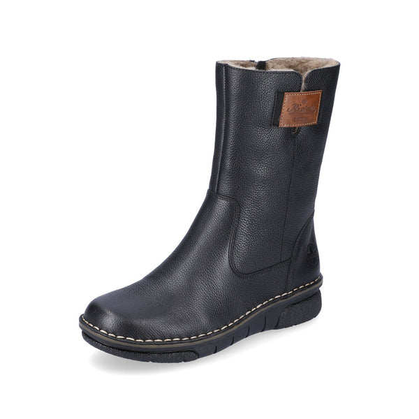 Rieker -nahkanilkkuri