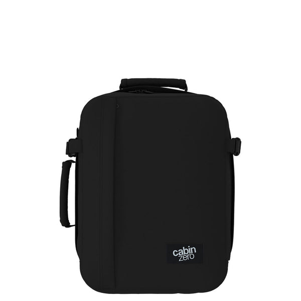 Cabin Zero Classic TECH 28L Absolut Black
