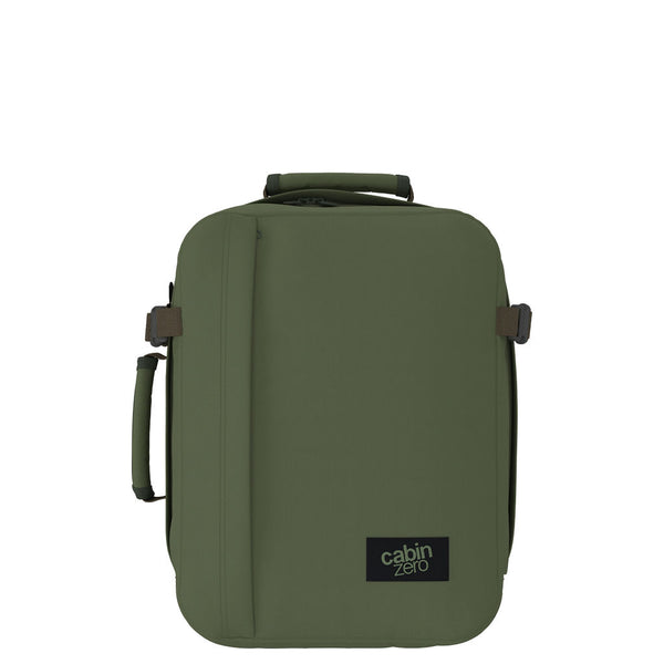 Cabin Zero Classic TECH 28L Georgian Khaki